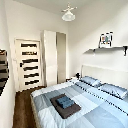 Acm Centrum Apartament Z Parkingiem Bydgoszcz Ngoại thất bức ảnh