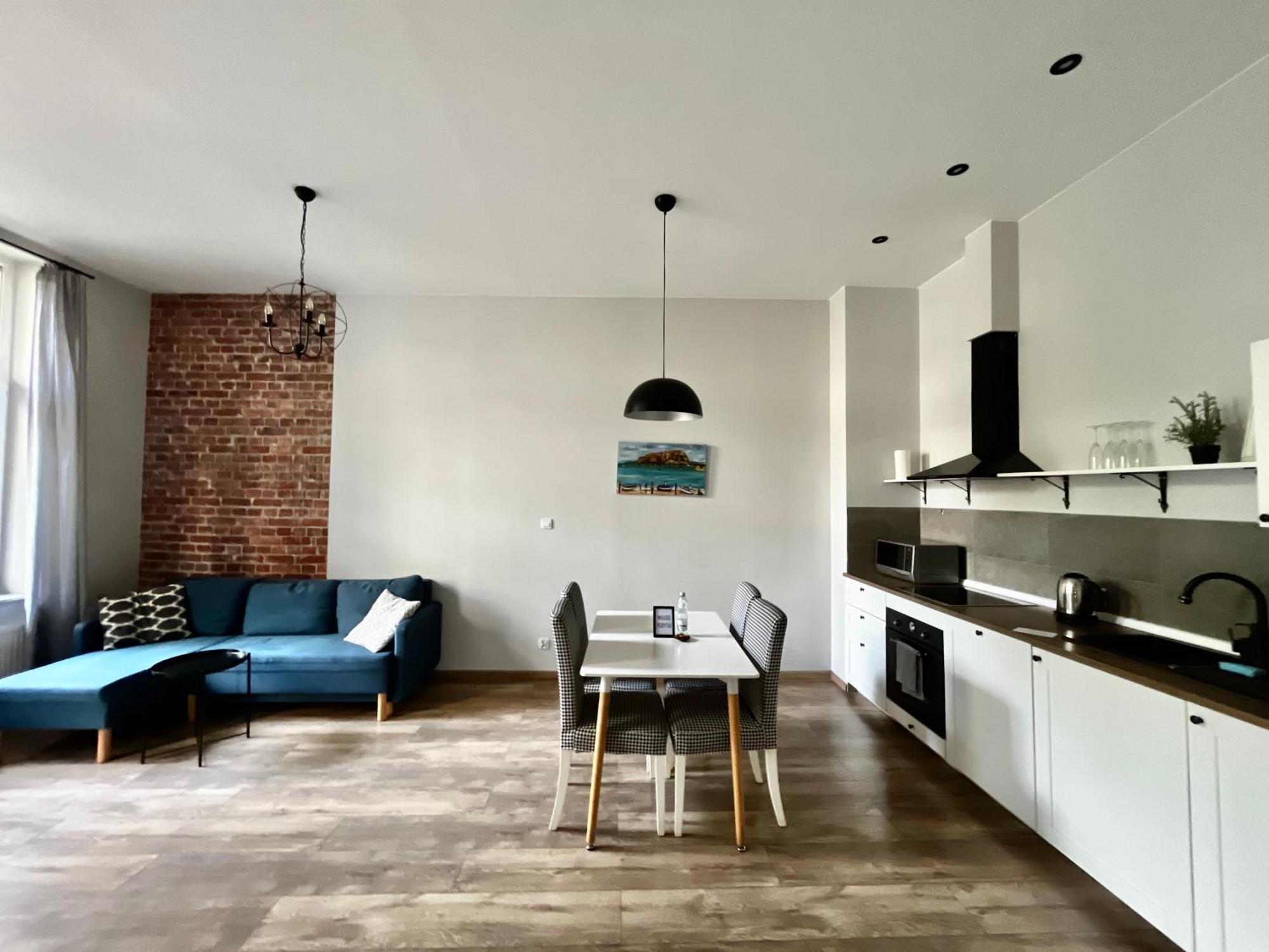 Acm Centrum Apartament Z Parkingiem Bydgoszcz Ngoại thất bức ảnh