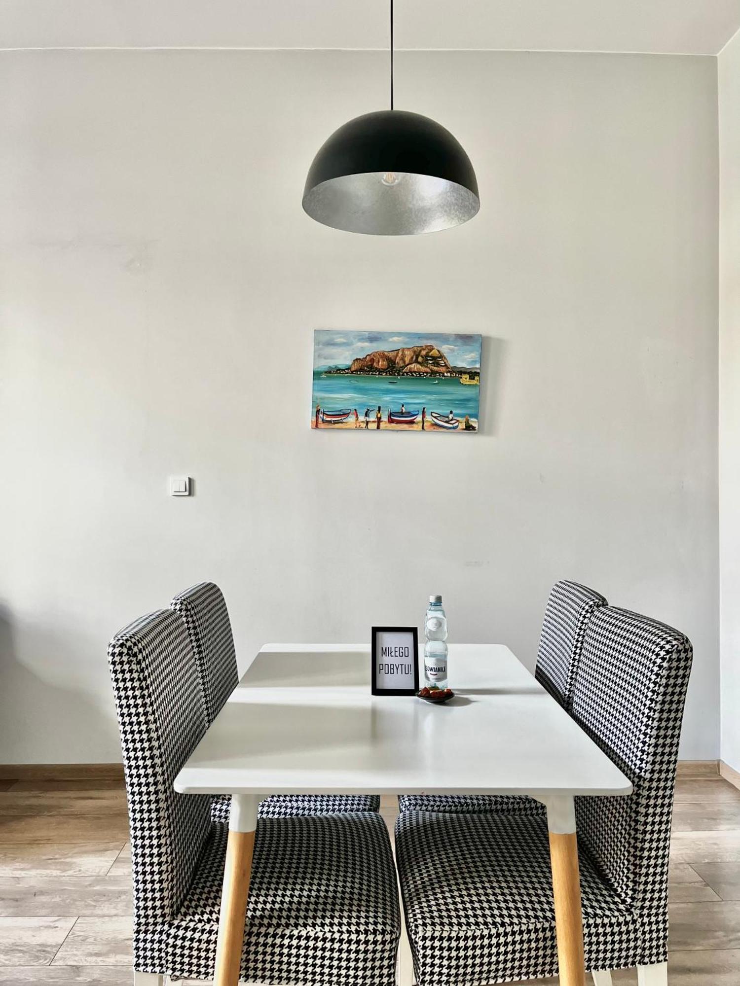 Acm Centrum Apartament Z Parkingiem Bydgoszcz Ngoại thất bức ảnh